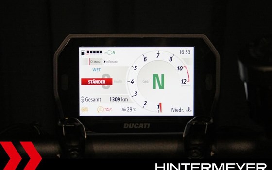 Gebrauchtmotorrad Ducati Monster - Bild 9