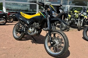 Angebot Suzuki DR 125 SM