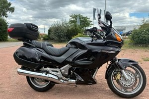 Angebot Honda NT 650V Deauville