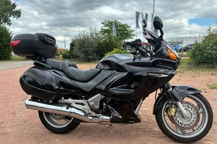 Honda NT 650V Deauville