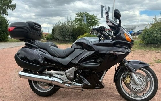 Gebrauchtmotorrad Honda NT 650V Deauville - Bild 1