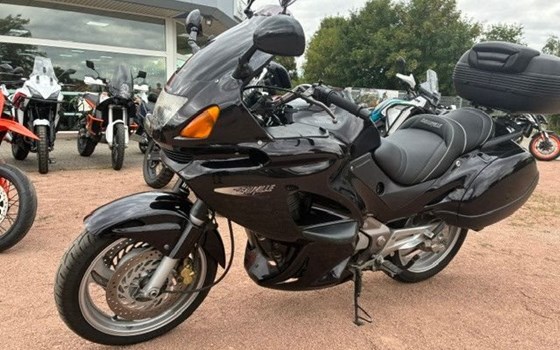 Gebrauchtmotorrad Honda NT 650V Deauville - Bild 2