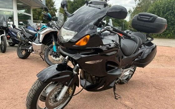 Gebrauchtmotorrad Honda NT 650V Deauville - Bild 3