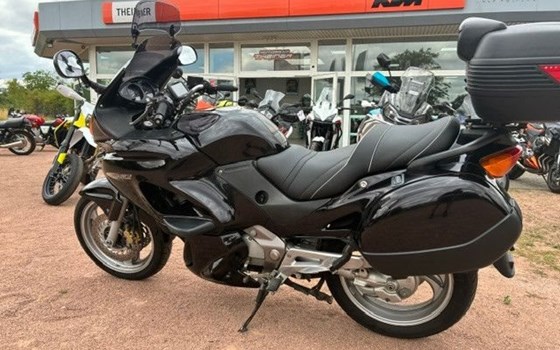 Gebrauchtmotorrad Honda NT 650V Deauville - Bild 4
