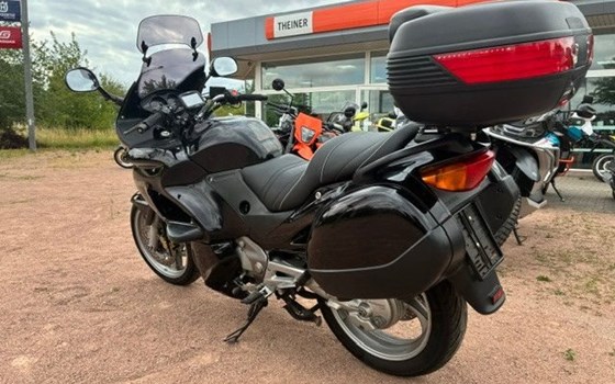 Gebrauchtmotorrad Honda NT 650V Deauville - Bild 5