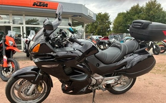 Gebrauchtmotorrad Honda NT 650V Deauville - Bild 6
