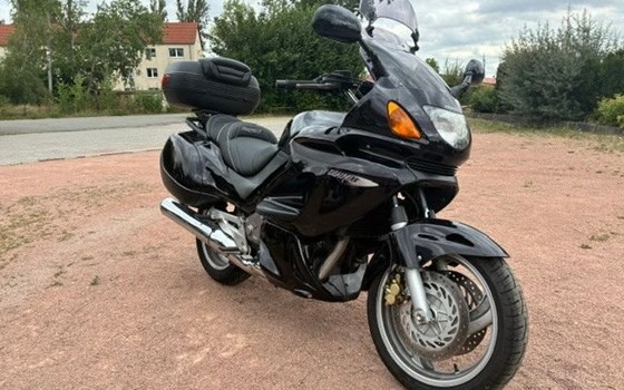Gebrauchtmotorrad Honda NT 650V Deauville - Bild 7