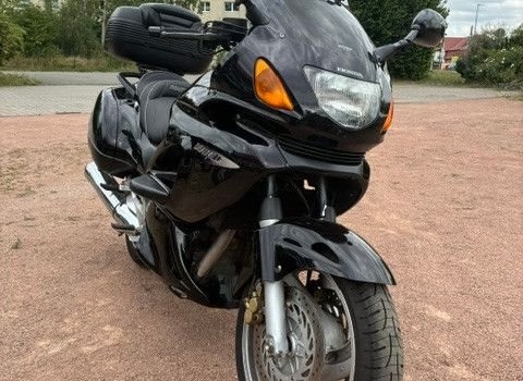 Gebrauchtmotorrad Honda NT 650V Deauville - Bild 8