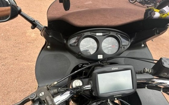 Gebrauchtmotorrad Honda NT 650V Deauville - Bild 9