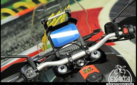 Gebrauchtmotorrad Aprilia Tuareg 660 - Bild 11