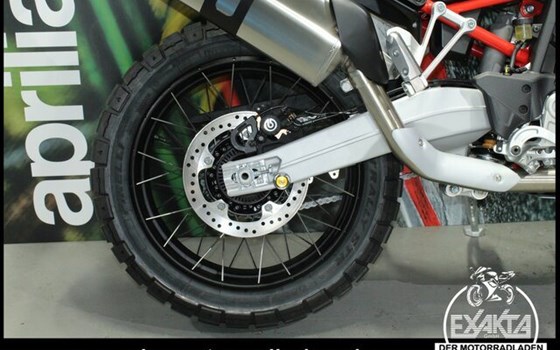 Gebrauchtmotorrad Aprilia Tuareg 660 - Bild 19