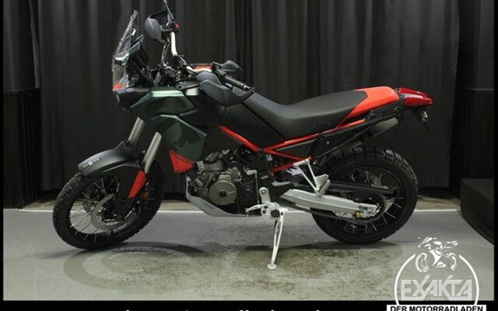 Gebrauchtmotorrad Aprilia Tuareg 660 - Bild 2