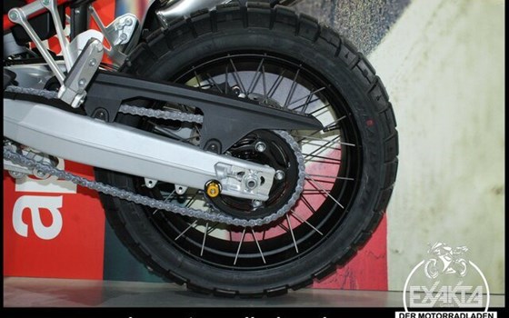 Gebrauchtmotorrad Aprilia Tuareg 660 - Bild 22
