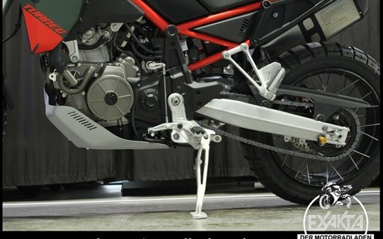 Gebrauchtmotorrad Aprilia Tuareg 660 - Bild 23