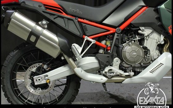 Gebrauchtmotorrad Aprilia Tuareg 660 - Bild 25