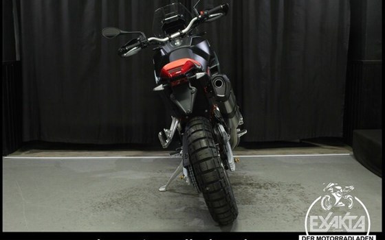 Gebrauchtmotorrad Aprilia Tuareg 660 - Bild 4