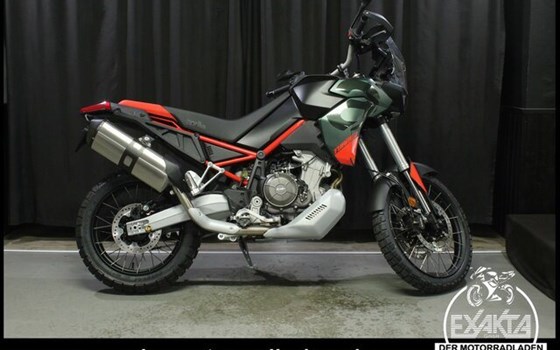 Gebrauchtmotorrad Aprilia Tuareg 660 - Bild 6