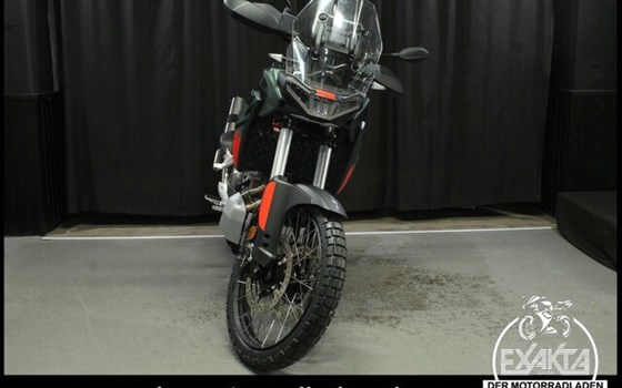 Gebrauchtmotorrad Aprilia Tuareg 660 - Bild 8