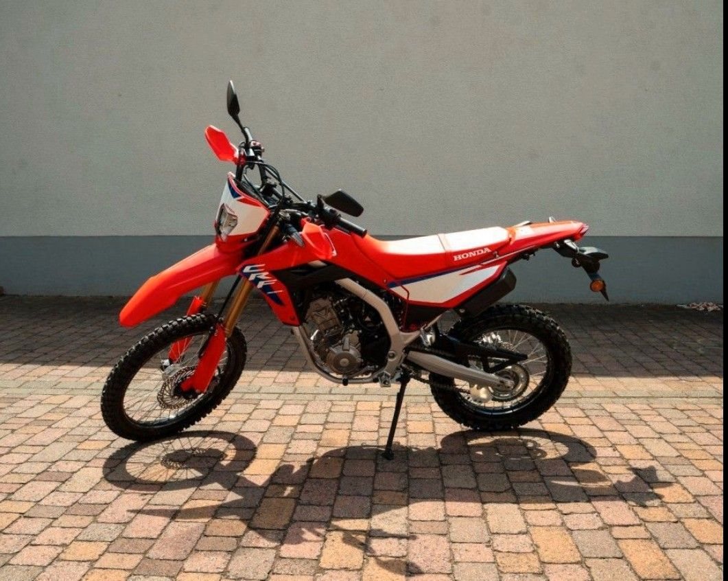 Honda CRF300L