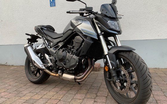 Gebrauchtmotorrad Honda CB750 Hornet - Bild 3