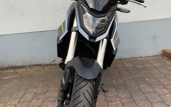 Gebrauchtmotorrad Honda CB750 Hornet - Bild 4