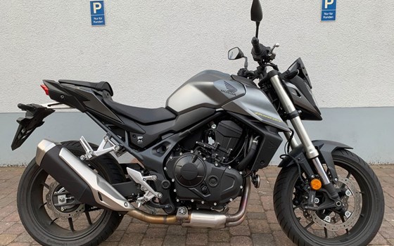 Gebrauchtmotorrad Honda CB750 Hornet - Bild 5