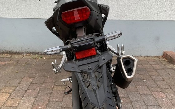 Gebrauchtmotorrad Honda CB750 Hornet - Bild 6