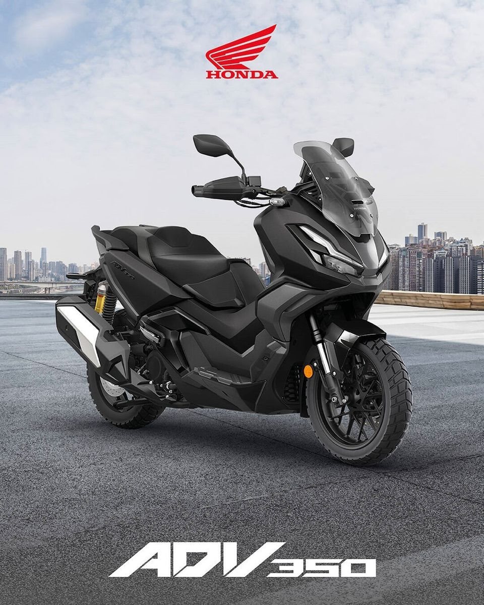 Honda ADV350