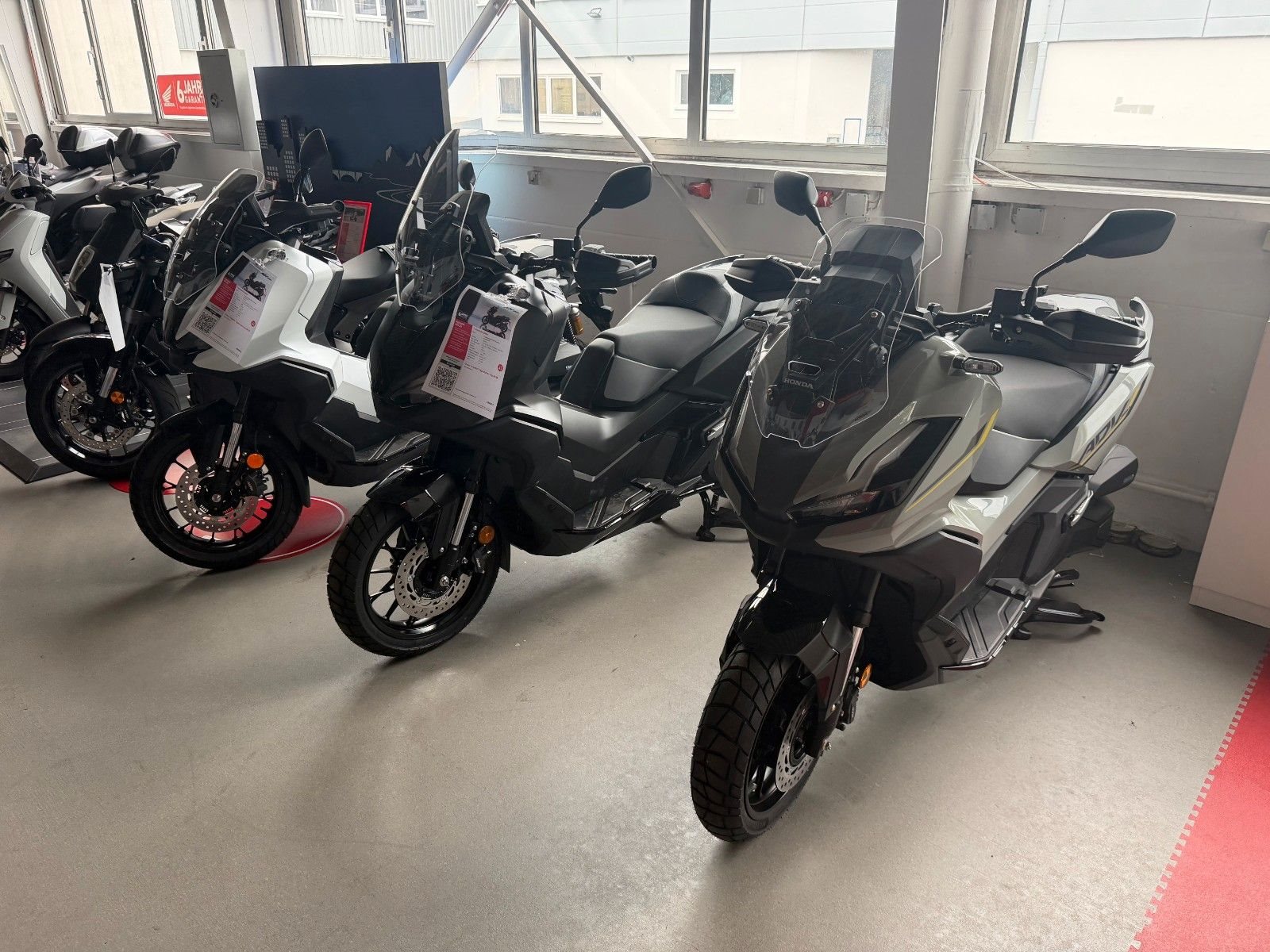 Honda ADV350