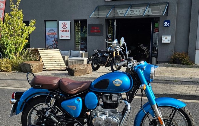 Royal Enfield Classic 350