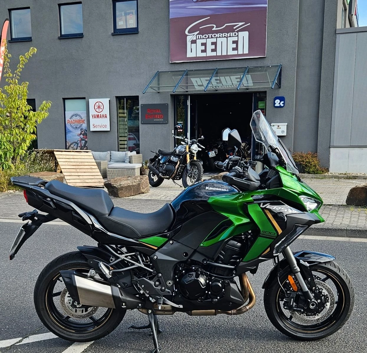 Gebrauchtfahrzeug