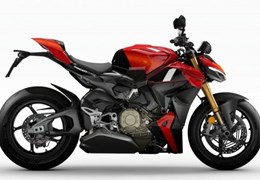 Gebrauchte Ducati Streetfighter V4 S