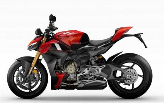 Gebrauchtmotorrad Ducati Streetfighter V4 S - Bild 3