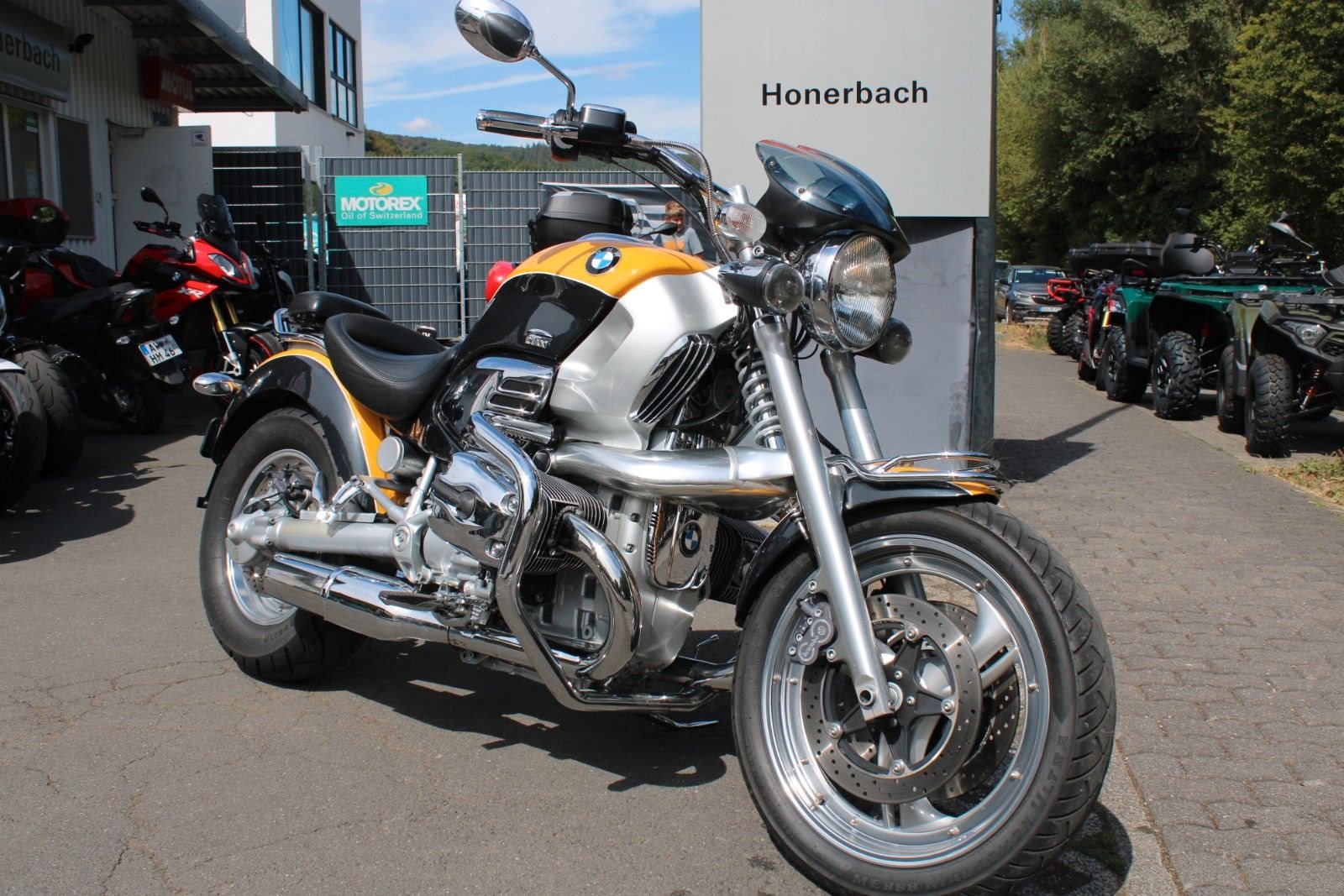 BMW R 1200 C Independent