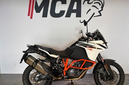 KTM 1090 Adventure R