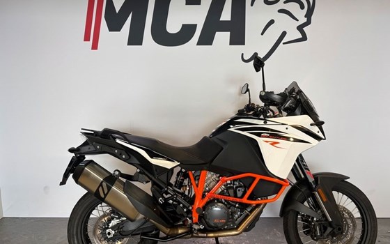 Gebrauchtmotorrad KTM 1090 Adventure R - Bild 1