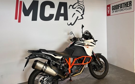 Gebrauchtmotorrad KTM 1090 Adventure R - Bild 3