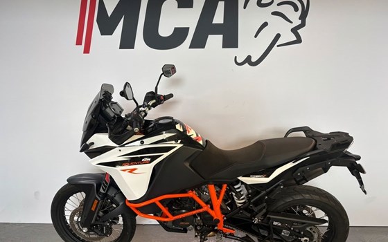 Gebrauchtmotorrad KTM 1090 Adventure R - Bild 5