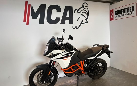 Gebrauchtmotorrad KTM 1090 Adventure R - Bild 6