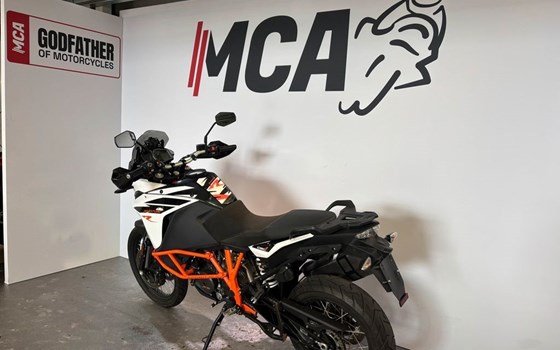 Gebrauchtmotorrad KTM 1090 Adventure R - Bild 7