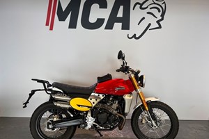 Angebot Fantic Caballero Scrambler 500