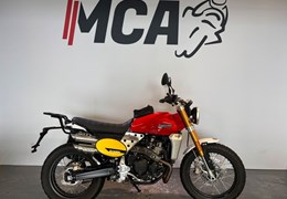 Gebrauchte Fantic Caballero Scrambler 500