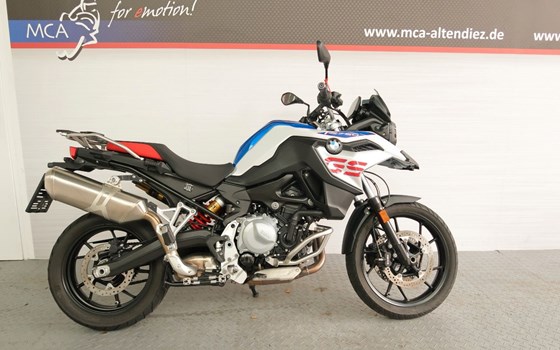 Gebrauchtmotorrad BMW F 750 GS - Bild 1