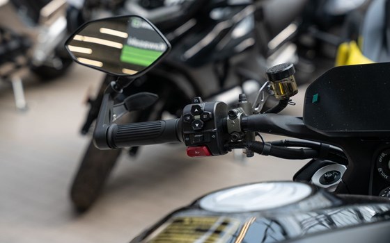 Neufahrzeug QJ Motor SRK 921 - Bild 7