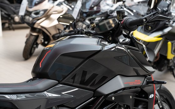 Neufahrzeug QJ Motor SRK 921 - Bild 8