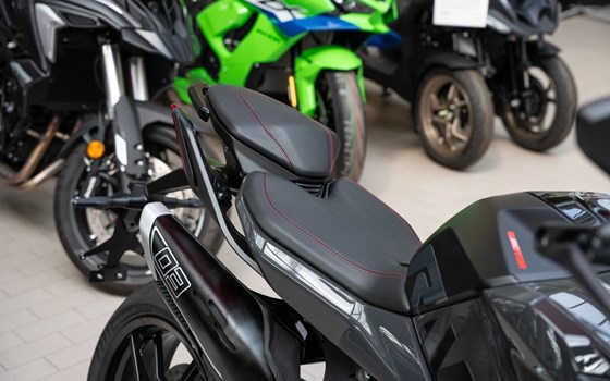 Neufahrzeug QJ Motor SRK 921 - Bild 9