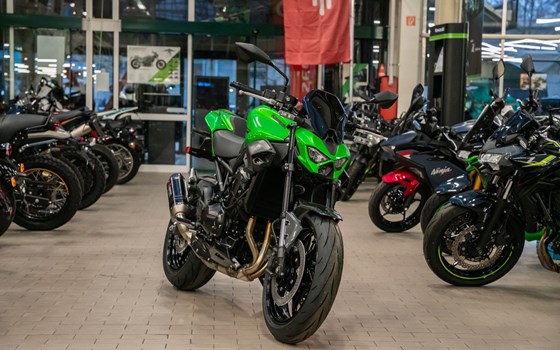 Neufahrzeug Kawasaki Z900 70kW - Bild 5