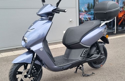 Neumotorrad Peugeot Kisbee SE