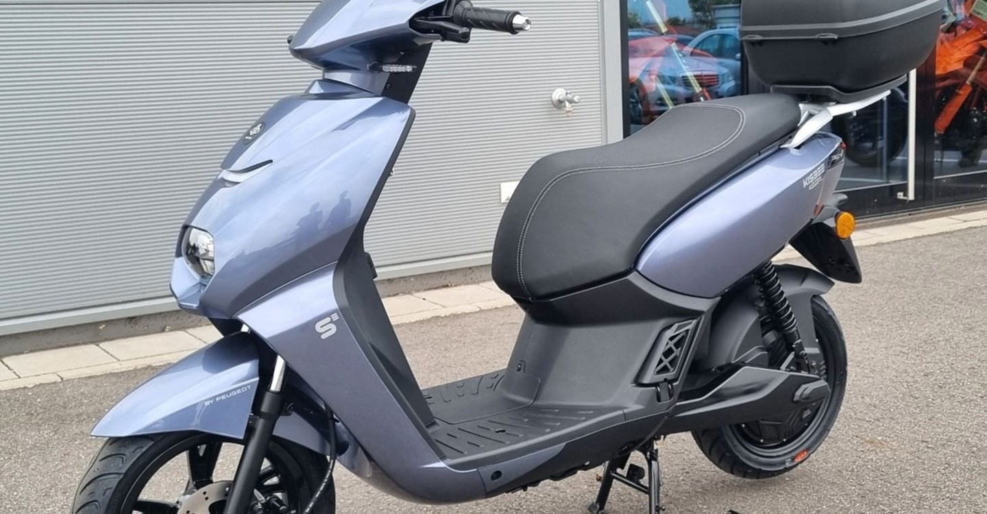 Angebot Peugeot Kisbee SE