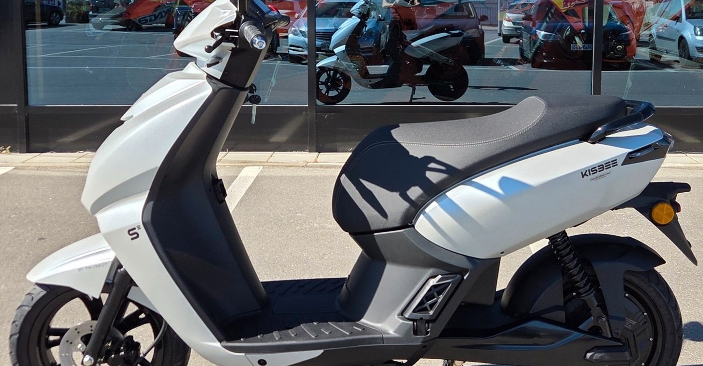 Angebot Peugeot Kisbee SE
